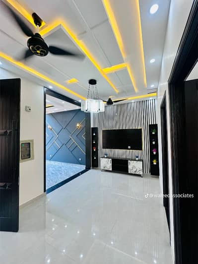 5 Marla Spanish House For Sale
