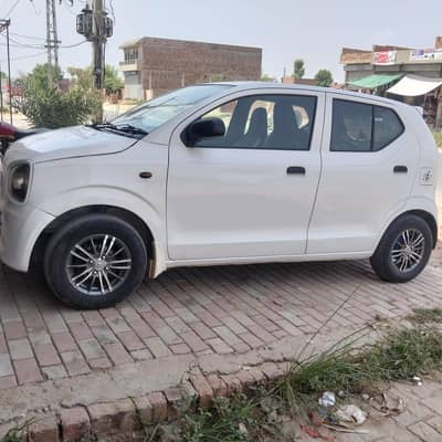 Suzuki Alto 2022