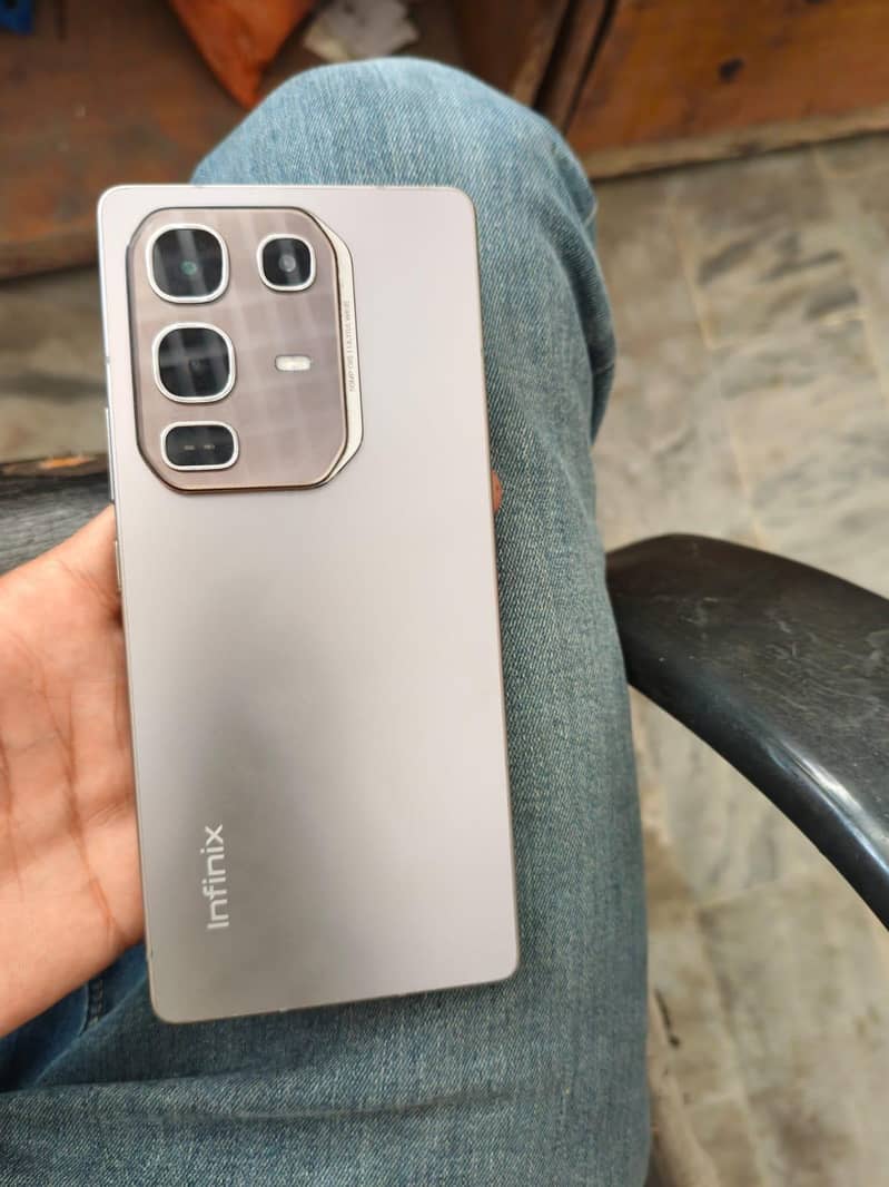 Infinix Note 50 Pro 0
