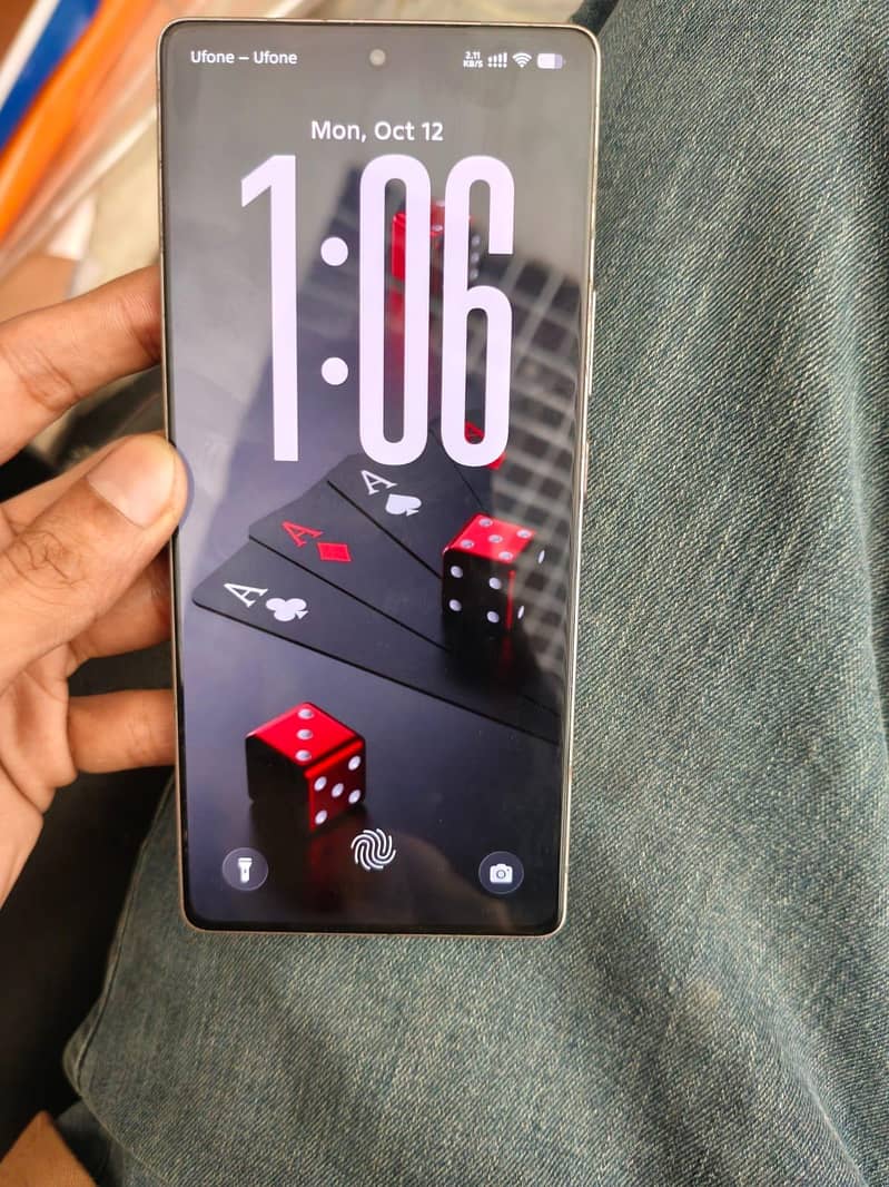 Infinix Note 50 Pro 7