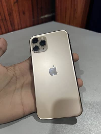 Apple iPhone 11 Pro - 4 Month Sim Time