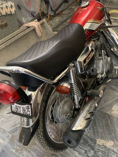 Honda 125 special edition 03254266078