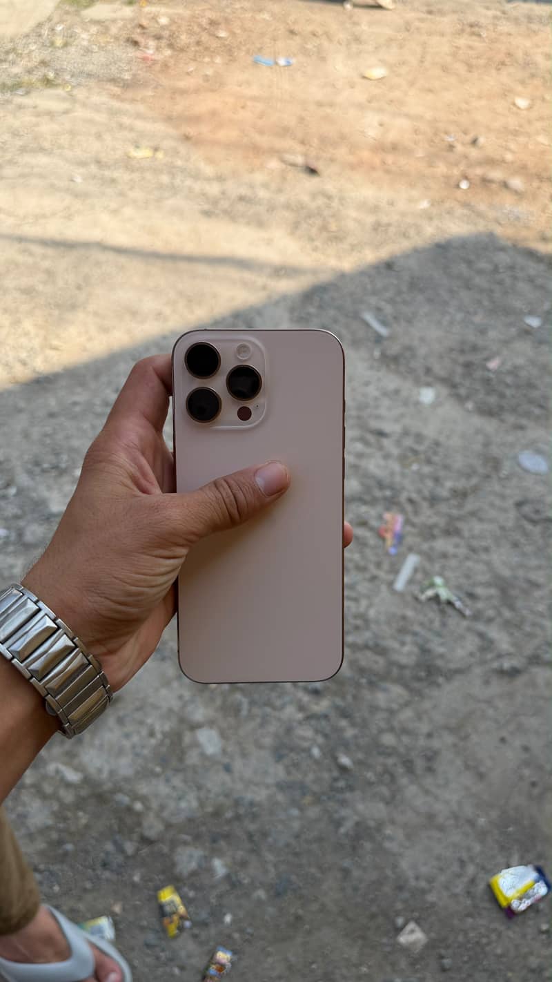 Apple iPhone 16 Pro Max 1