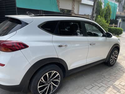Hyundai Tucson 2023