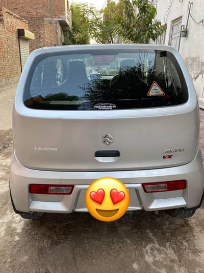 Suzuki Alto VX 2021 only 32000 genuine mileage