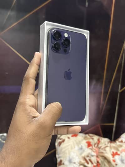 Apple iPhone 14 Pro Max