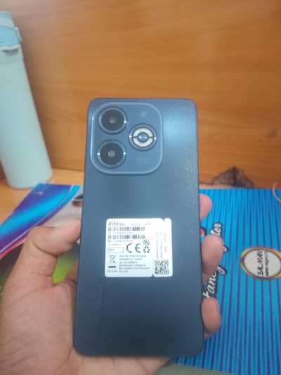 Infinix Smart 8 Plus