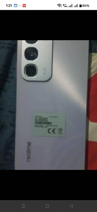 Realme C100