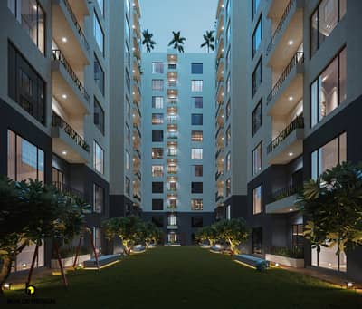 One and only 1 Bed Apartment Flexible Payment Plan+Below Market Price+LIMITED TIME OPPORTUNITY