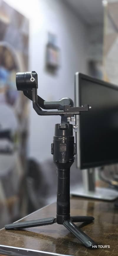 sji ronin SC  with case