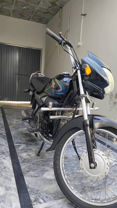 Honda Pridor 2019 Model Layyah Registered - Clear Documents"