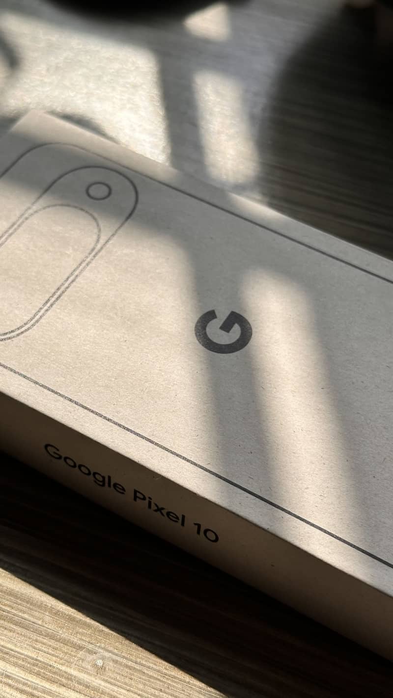 Google Pixel 10 0