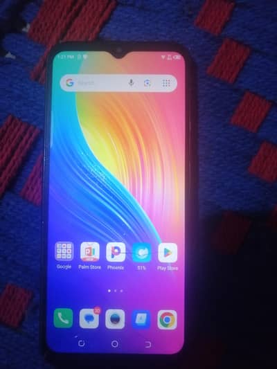 Tecno Spark 4 Lite
