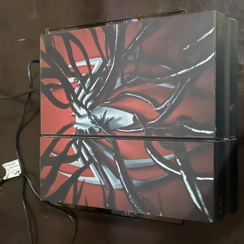 Sony PlayStation 4 PS4 Jailbreak /1TB Storage/2 Original 1