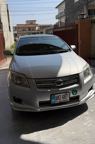 Toyota Corolla Axio 2006