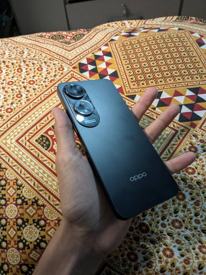 OPPO A60 0