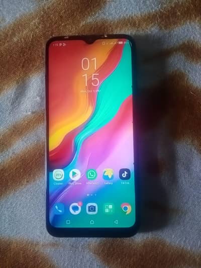 infinix hot 8 lite
