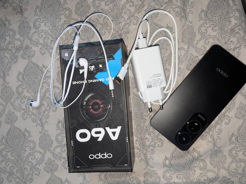 OPPO A60 5