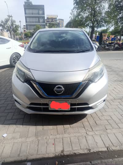 Nissan Note E Power 2019