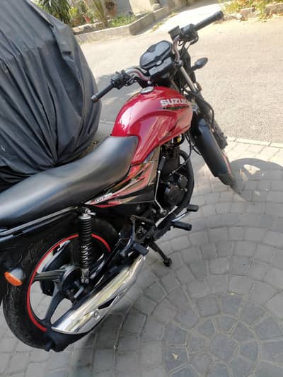 Suzuki GR 150