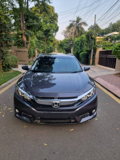Honda Civic Oriel 2018