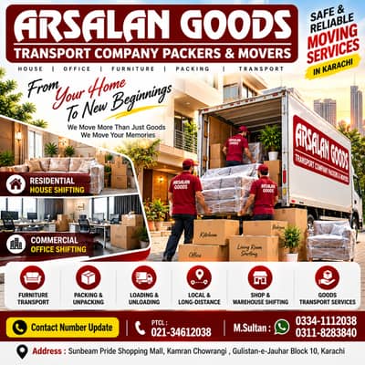 House Shifting Office Shifting Services Movers And Packers Transaport