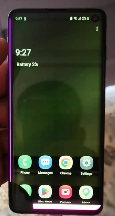 Samsung Mobile S10