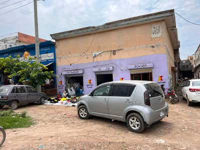 Warehouse For Sale at Main GT road Muridke