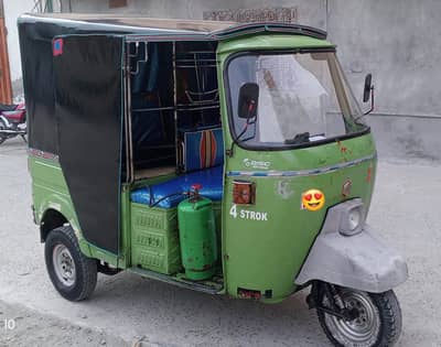New Asia auto rickshaw 03104119983