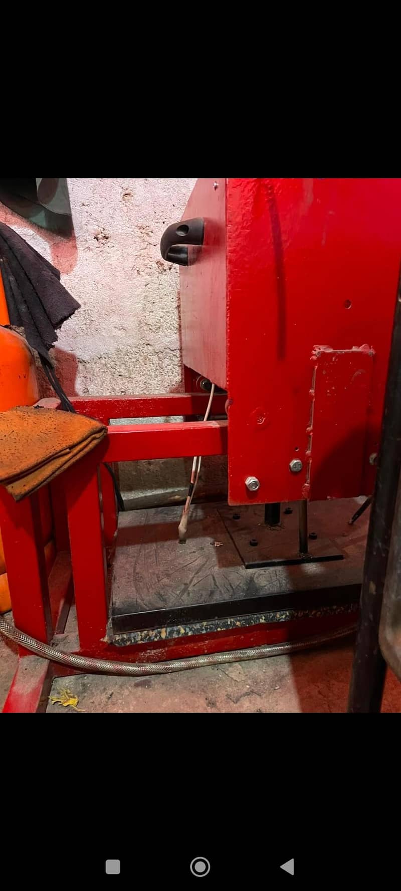 heat press machine automatic (DAB MACHINE) 0