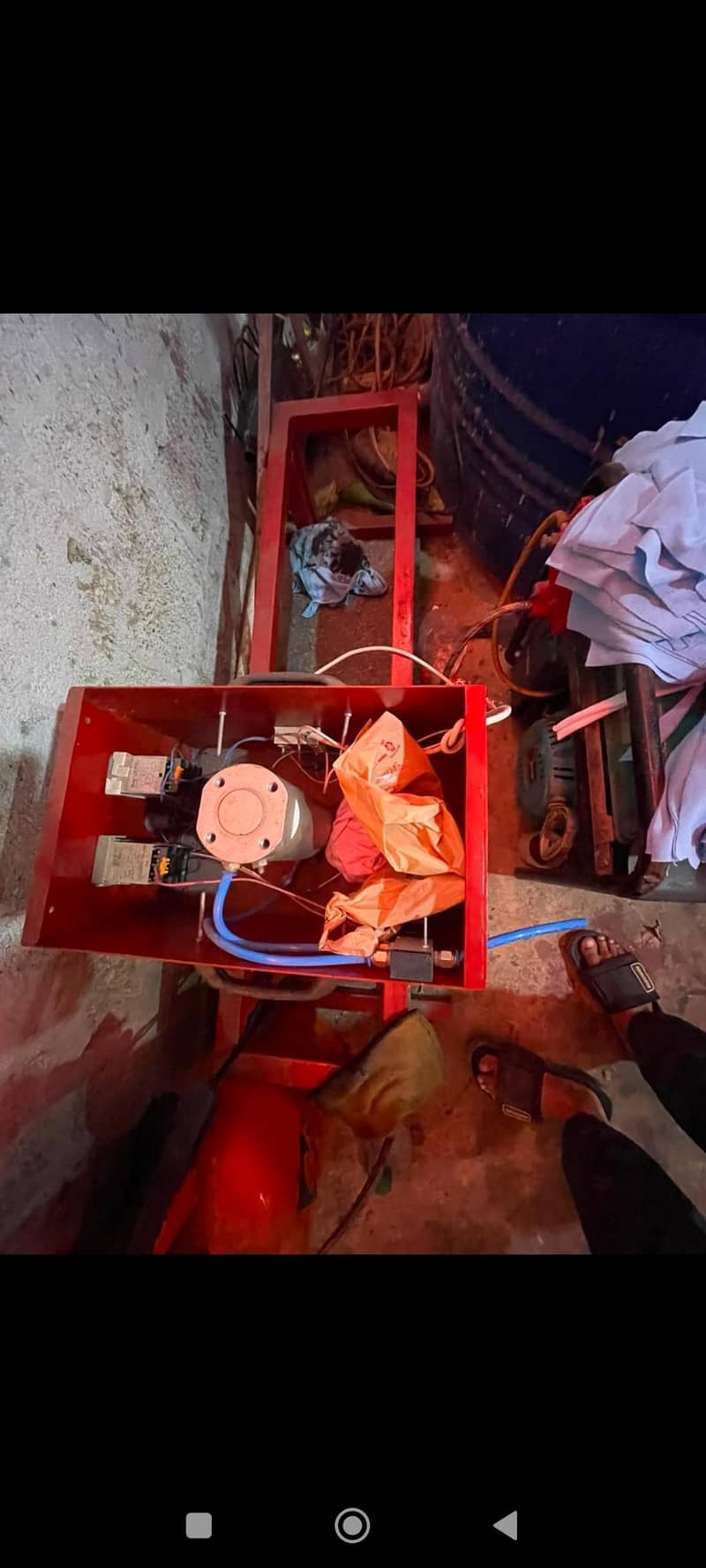heat press machine automatic (DAB MACHINE) 1