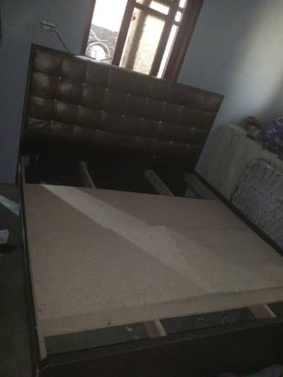 king size bed