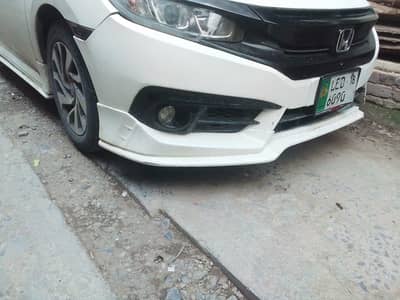 Fibre Body Kits