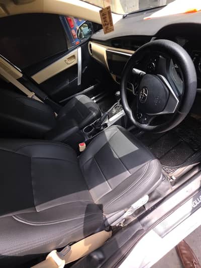 Toyota Corolla 2024 altis 1.6 special edition