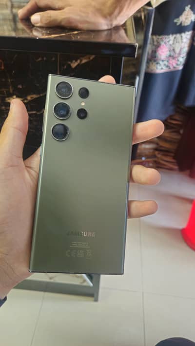 Samsung Mobile S23 Ultra