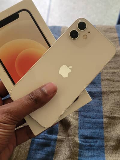 Apple iPhone 12 mini PTA Approved