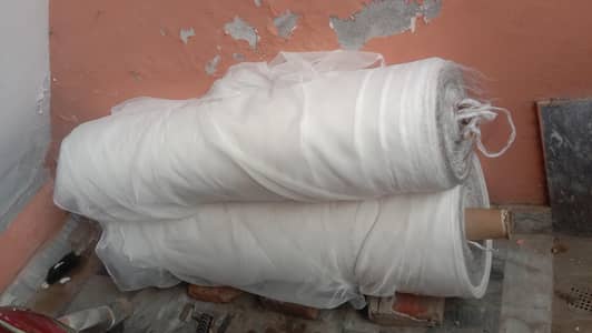 Organza Fabric