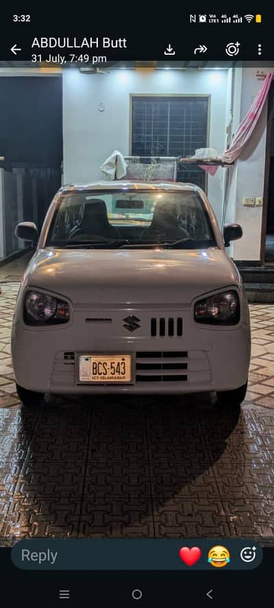 Suzuki Alto 2023