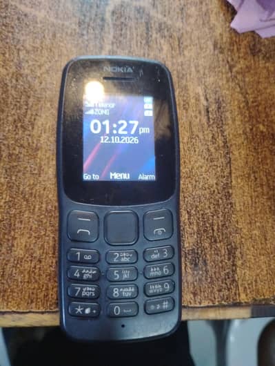 Nokia 106