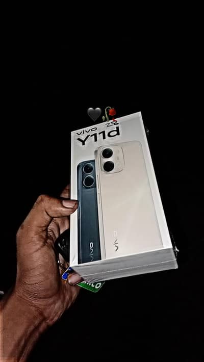 Vivo Y11d 6/128-03294412270-70000