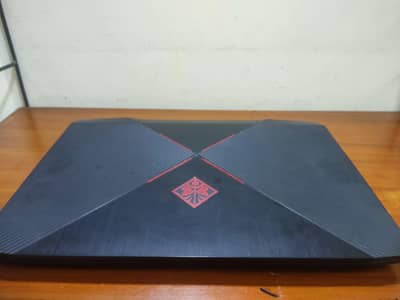 HP Omen I7 7th gen gaming laptop