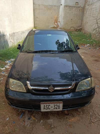 Suzuki Cultus VXL 2009