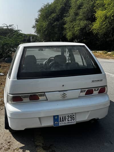 Suzuki Cultus VXR 2016