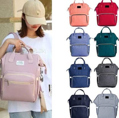 Baby Mummy Maternity Nappy Diapers Bag Large Capacity Baby Bag Travel