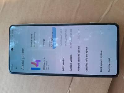 Xiaomi Redmi K40