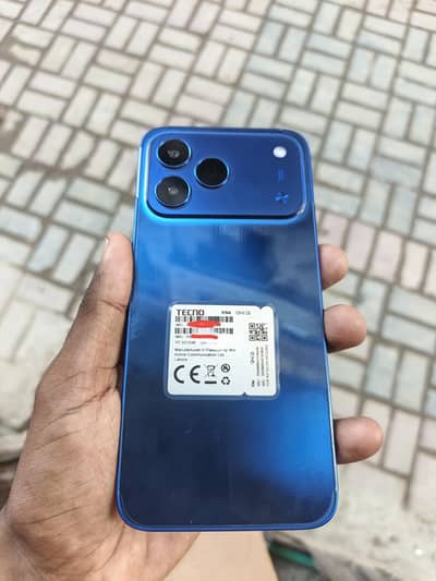 Tecno spark 50 6gb 128gb number 03140452348