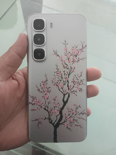 Infinix Hot 60 pro Plus  256gb