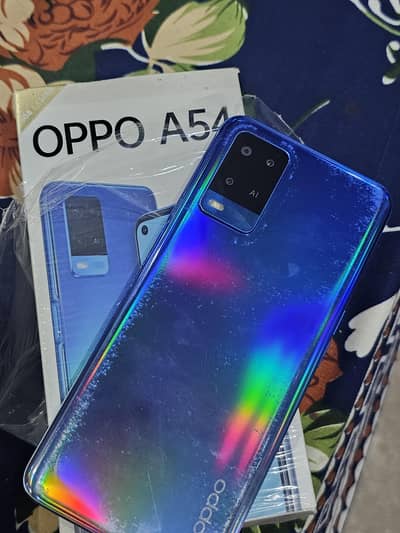 OPPO A54 urgent sale ‼