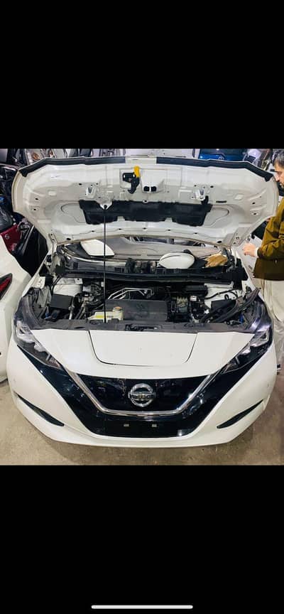 Nissan Leaf All parts available