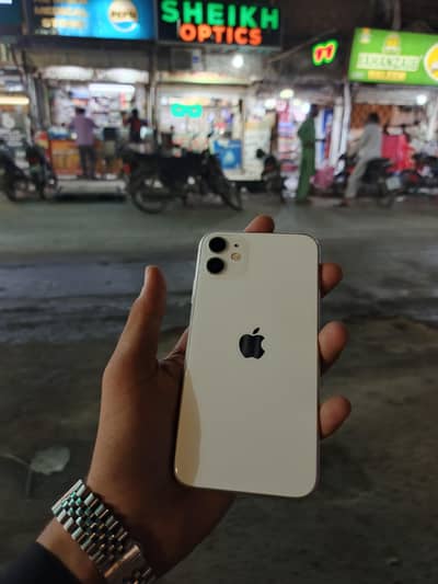 iphone 11 Dual Pta  10/10 waterpack